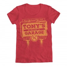 Tony's Garage